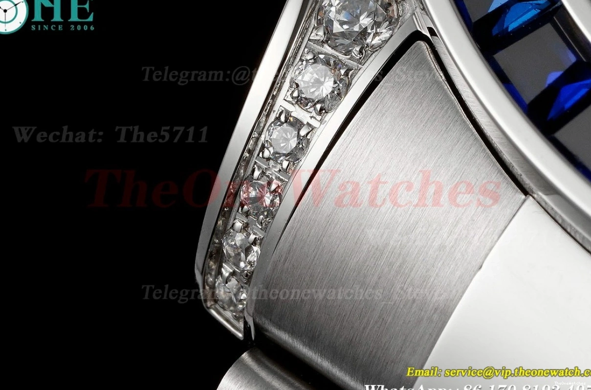 SS Black SS ZF Dia Rainbow SH4130 116599 Daytona 40mm 0206